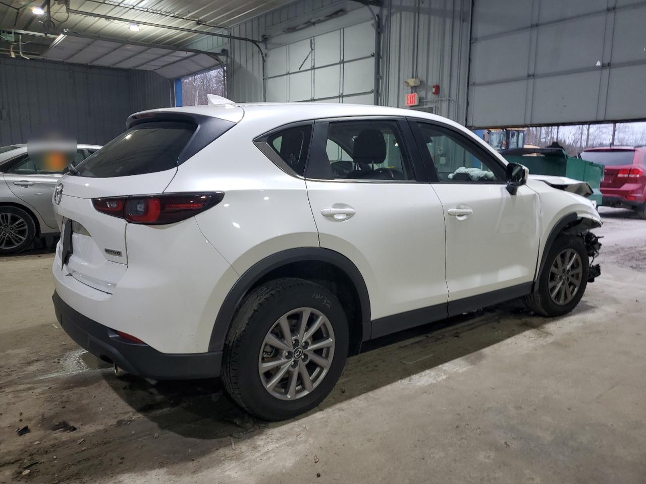 2022 MAZDA CX-5  VIN:JM3KFBAM3N0547475