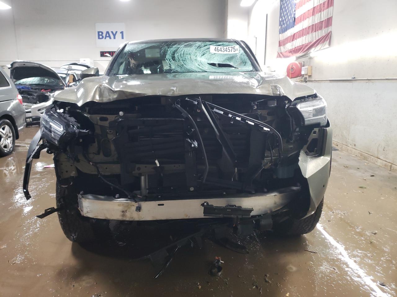 2024 TOYOTA TACOMA DOUBLE CAB VIN:3TMLB5JNXRM036139