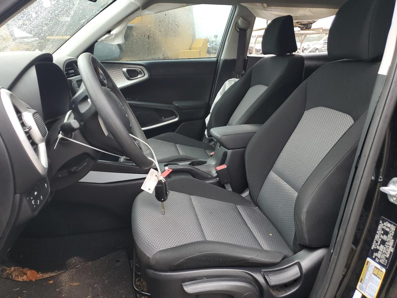 2022 KIA SOUL LX VIN:KNDJ23AU5N7181970