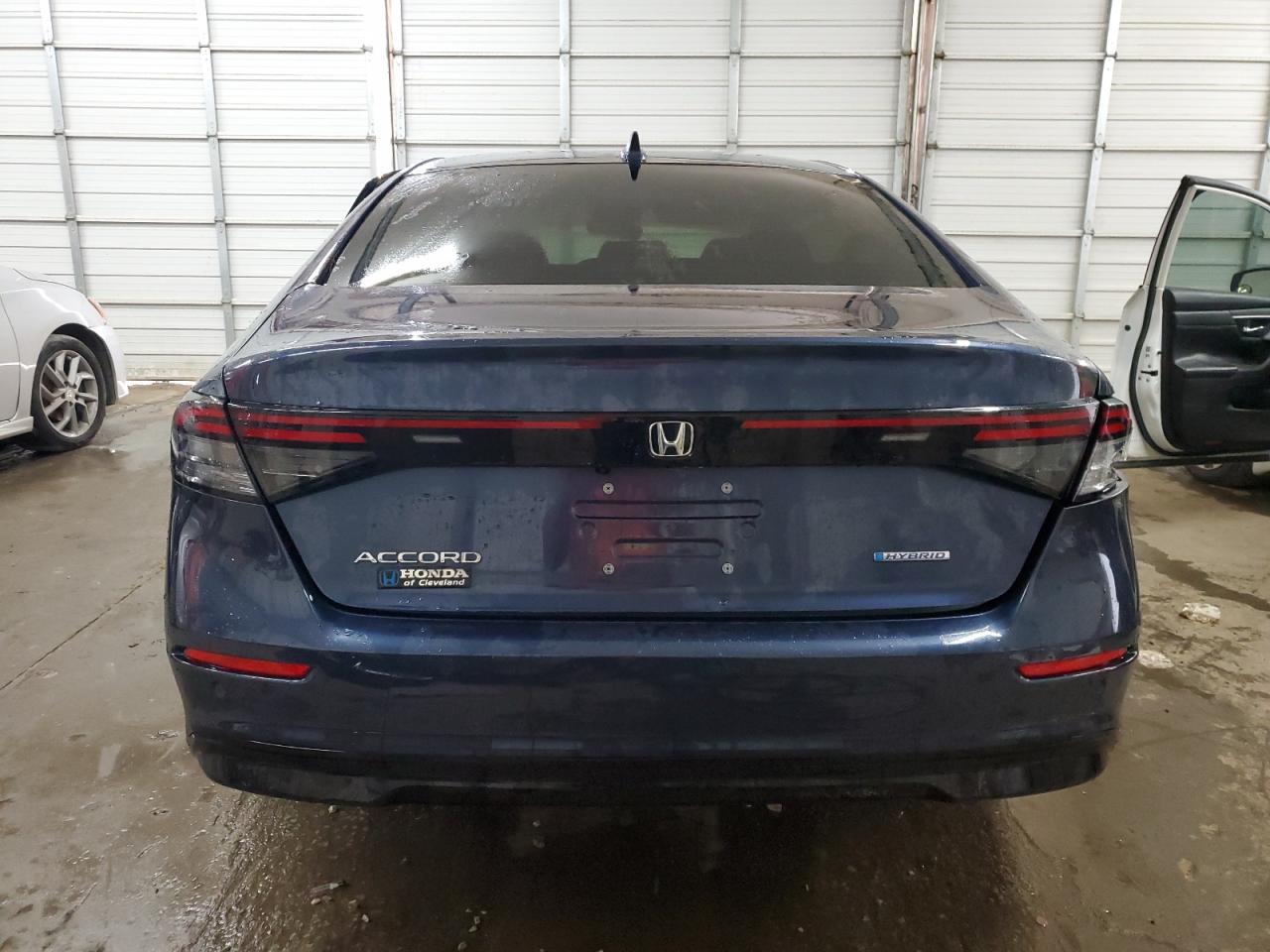 2024 HONDA ACCORD HYBRID EXL VIN:1HGCY2F66RA012241