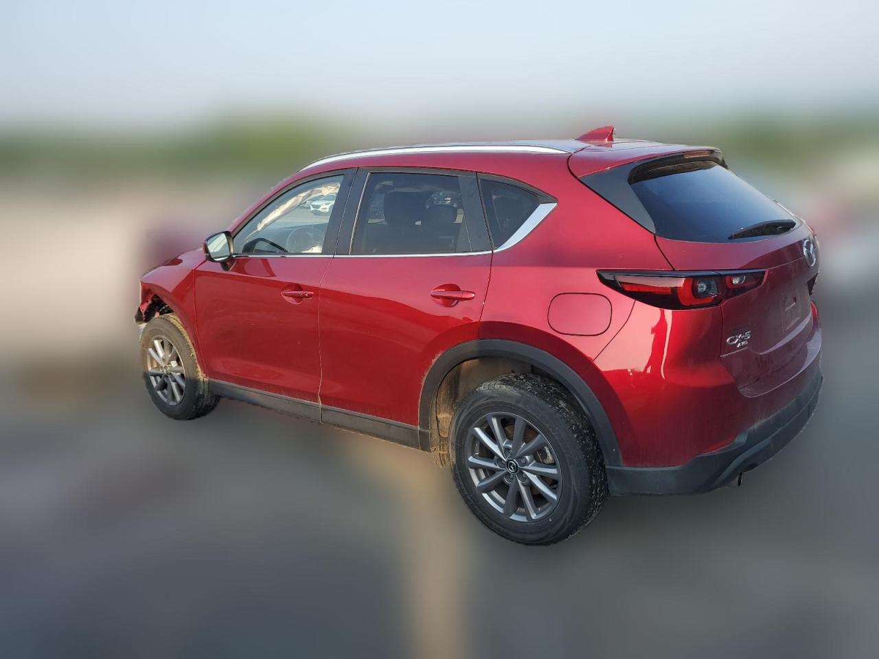 2022 MAZDA CX-5 PREFERRED VIN:JM3KFBCM9N0623570