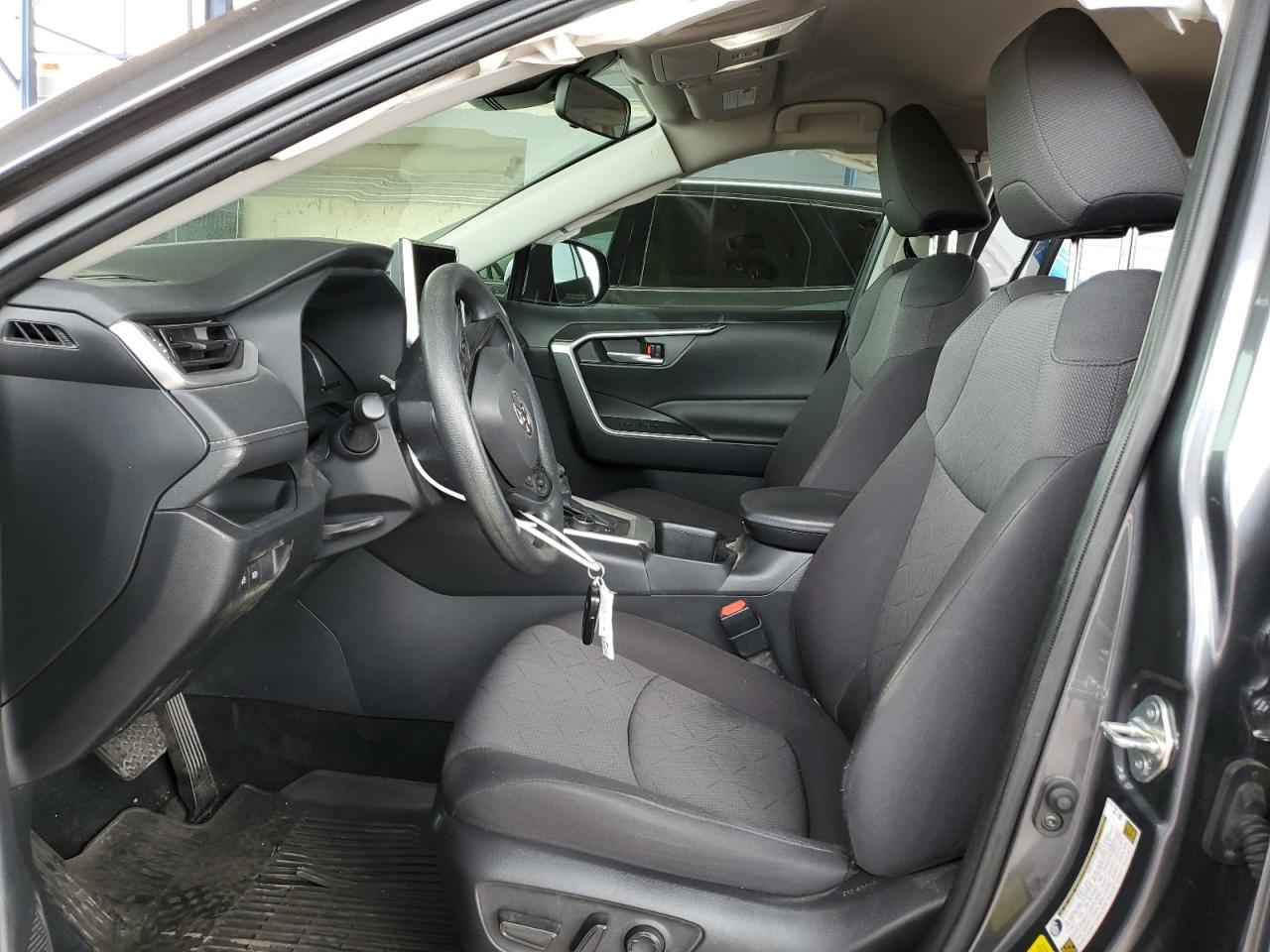 2023 TOYOTA RAV4 XLE VIN:JTMRWRFV7PD182098