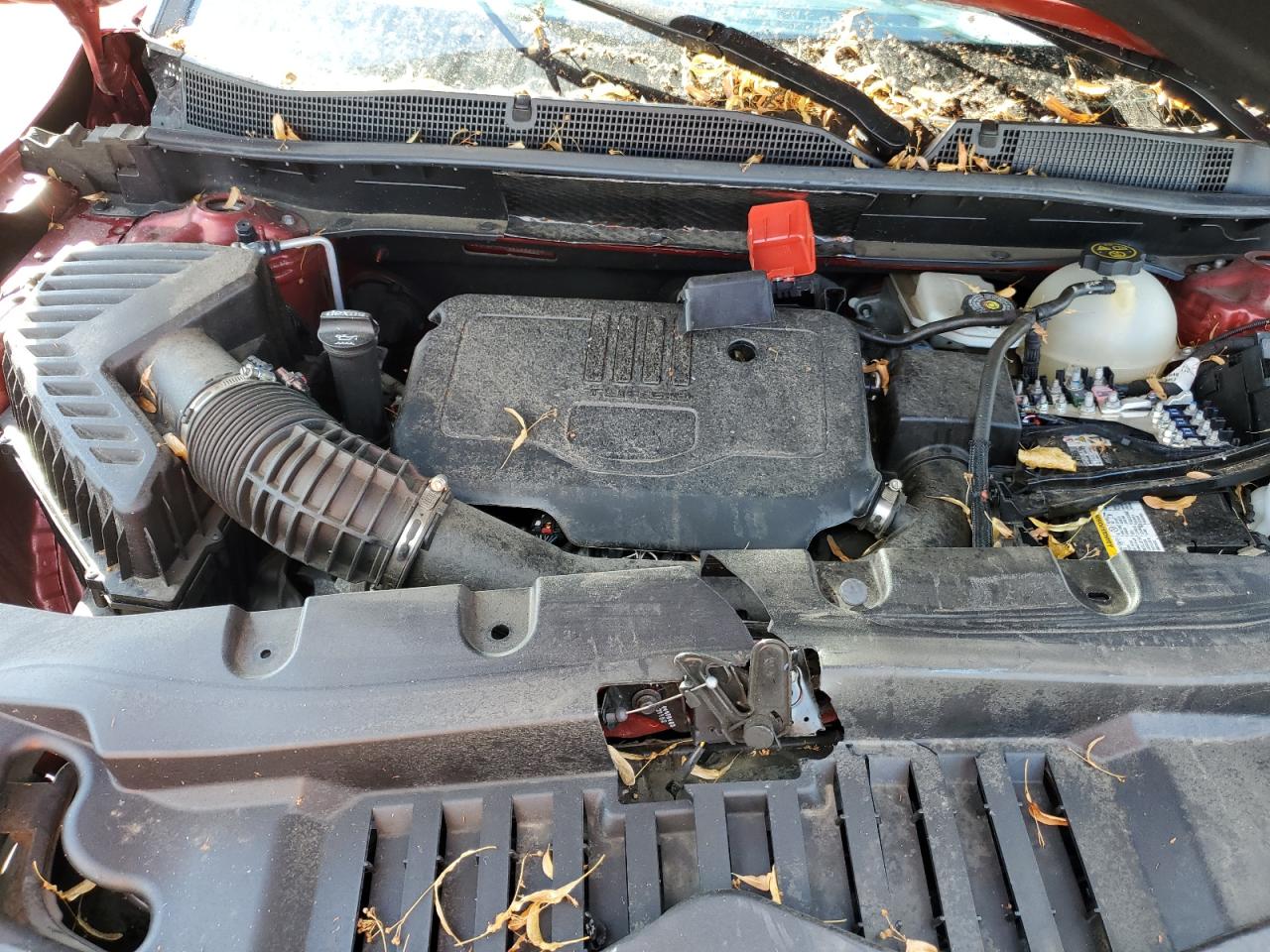 2022 CHEVROLET BLAZER 2LT VIN:3GNKBHR40NS123201