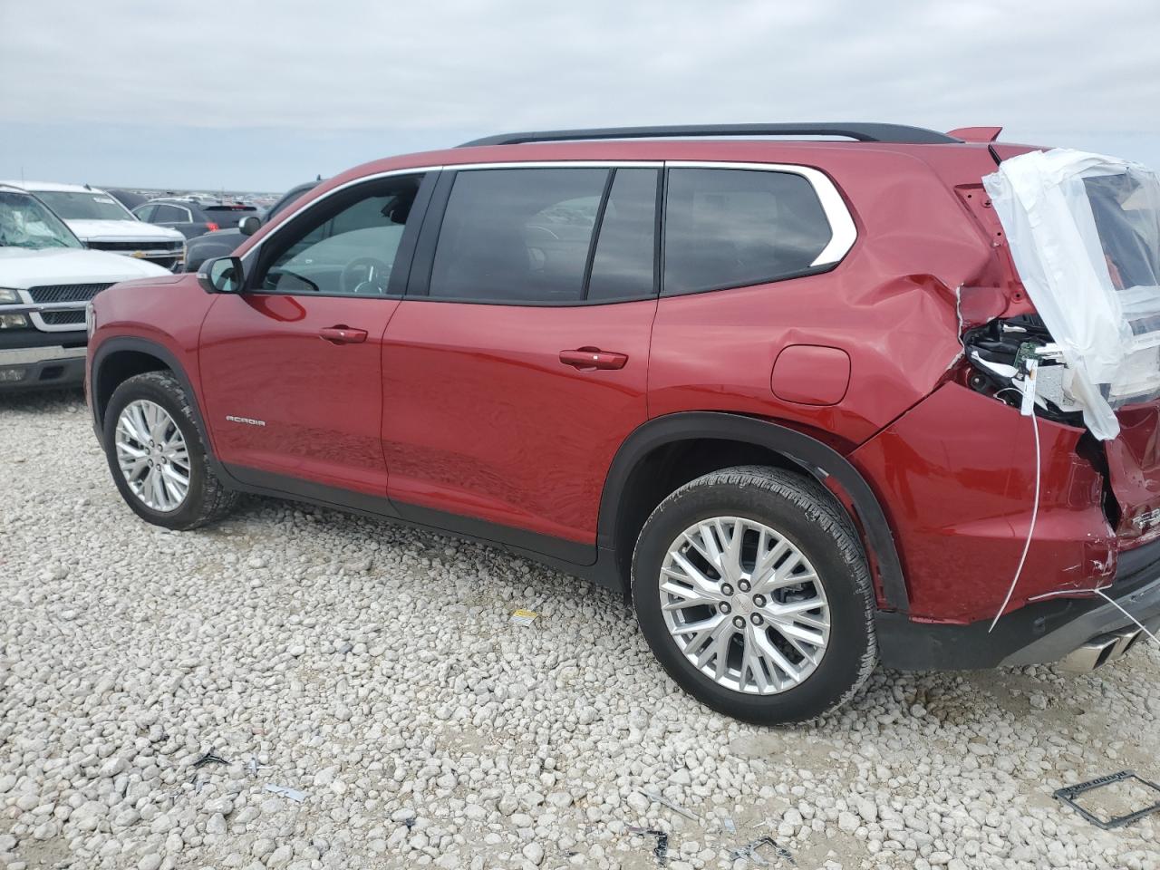2024 GMC ACADIA UPLEVEL VIN:1GKENKKS4RJ188308