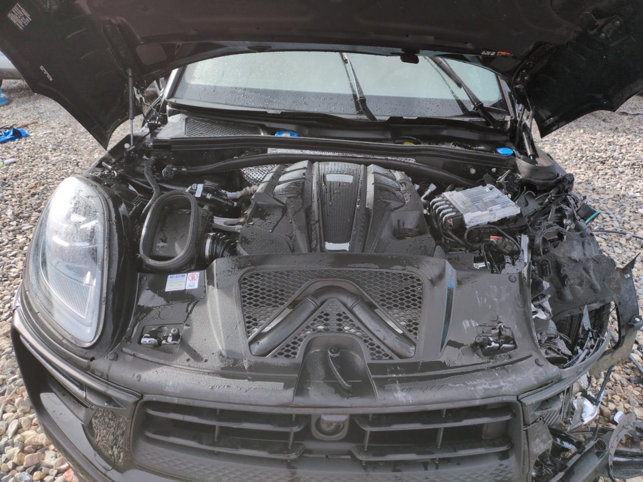 2024 PORSCHE MACAN S VIN:WP1AG2A52RLB38333