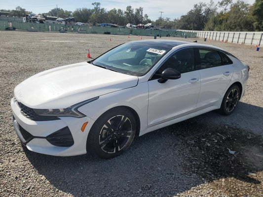 2022 KIA K5 GT LINE VIN:5XXG64J2XNG136758