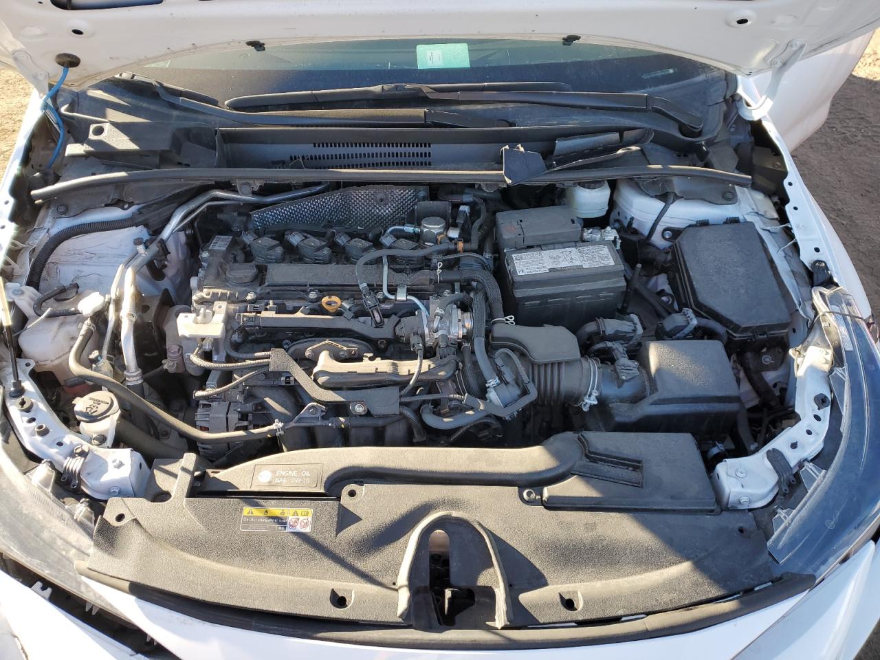 2023 TOYOTA COROLLA LE VIN:5YFB4MDE6PP030369