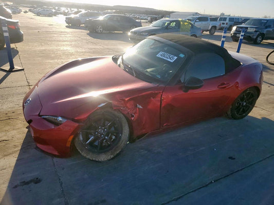 2023 MAZDA MX-5 MIATA SPORT VIN:JM1NDAB70P0561948