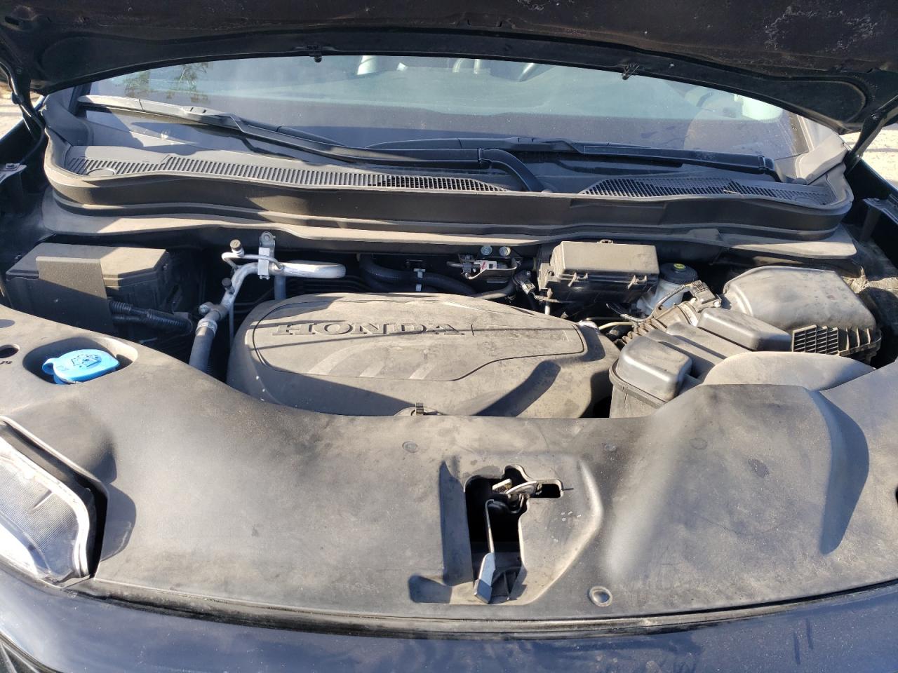 2022 HONDA PILOT SE VIN:5FNYF5H25NB021925