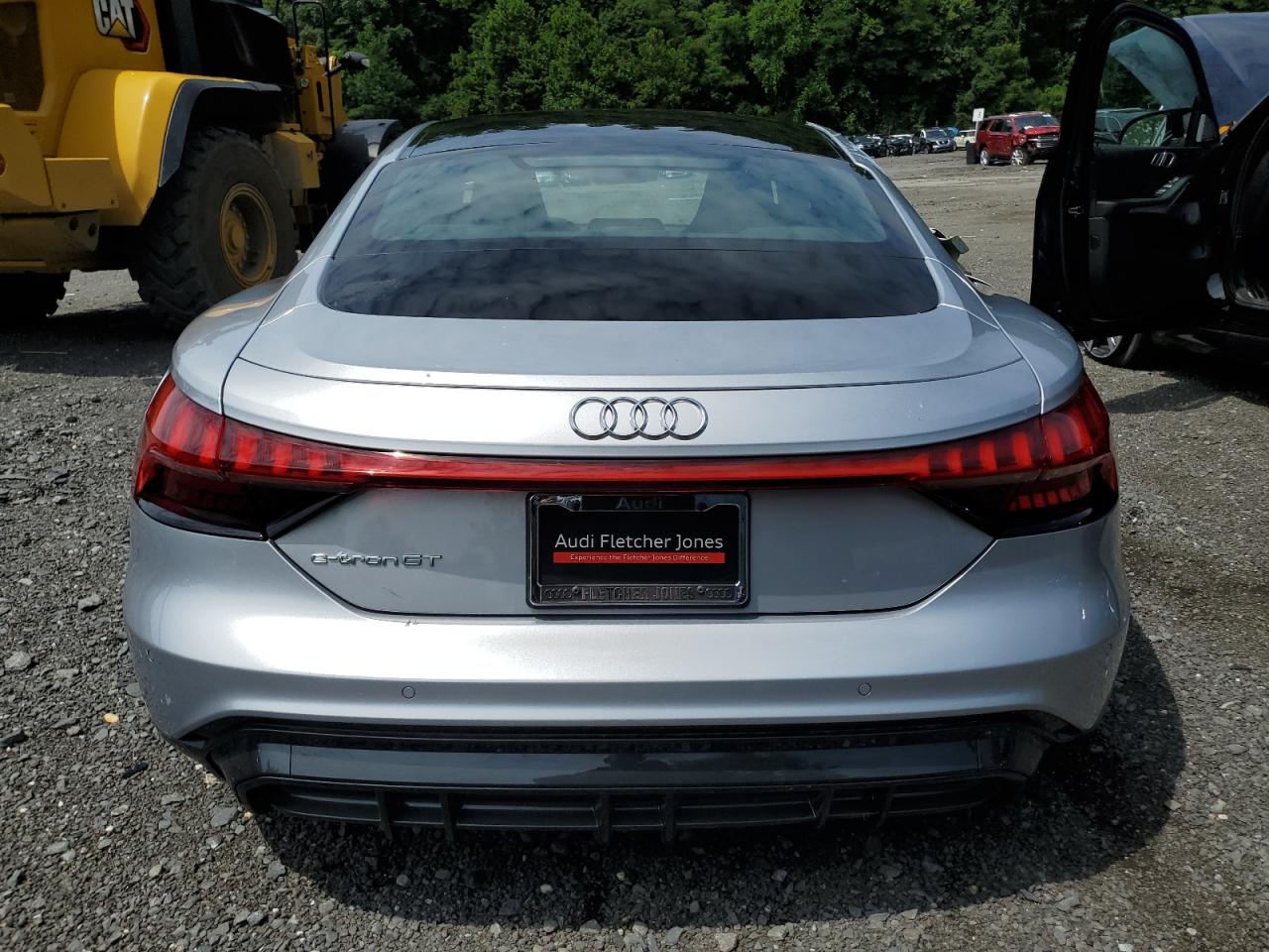 2024 AUDI E-TRON GT PRESTIGE VIN:WP0AA2A8XNS255297