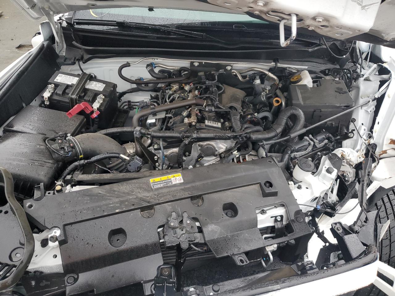 2024 TOYOTA TACOMA DOUBLE CAB VIN:3TYLB5JN9RT004528