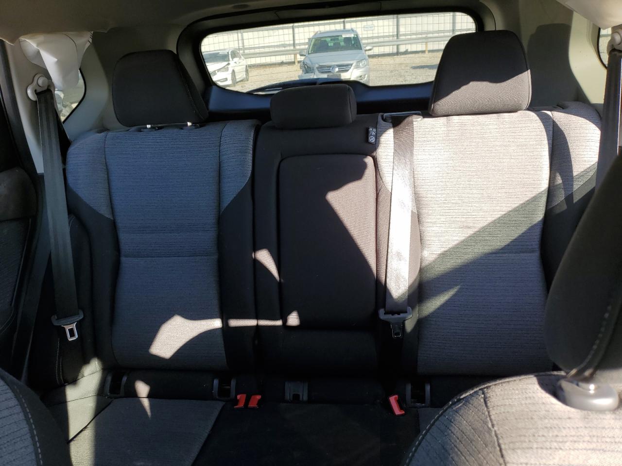 2022 NISSAN ROGUE SV VIN:5N1BT3BA1NC688759