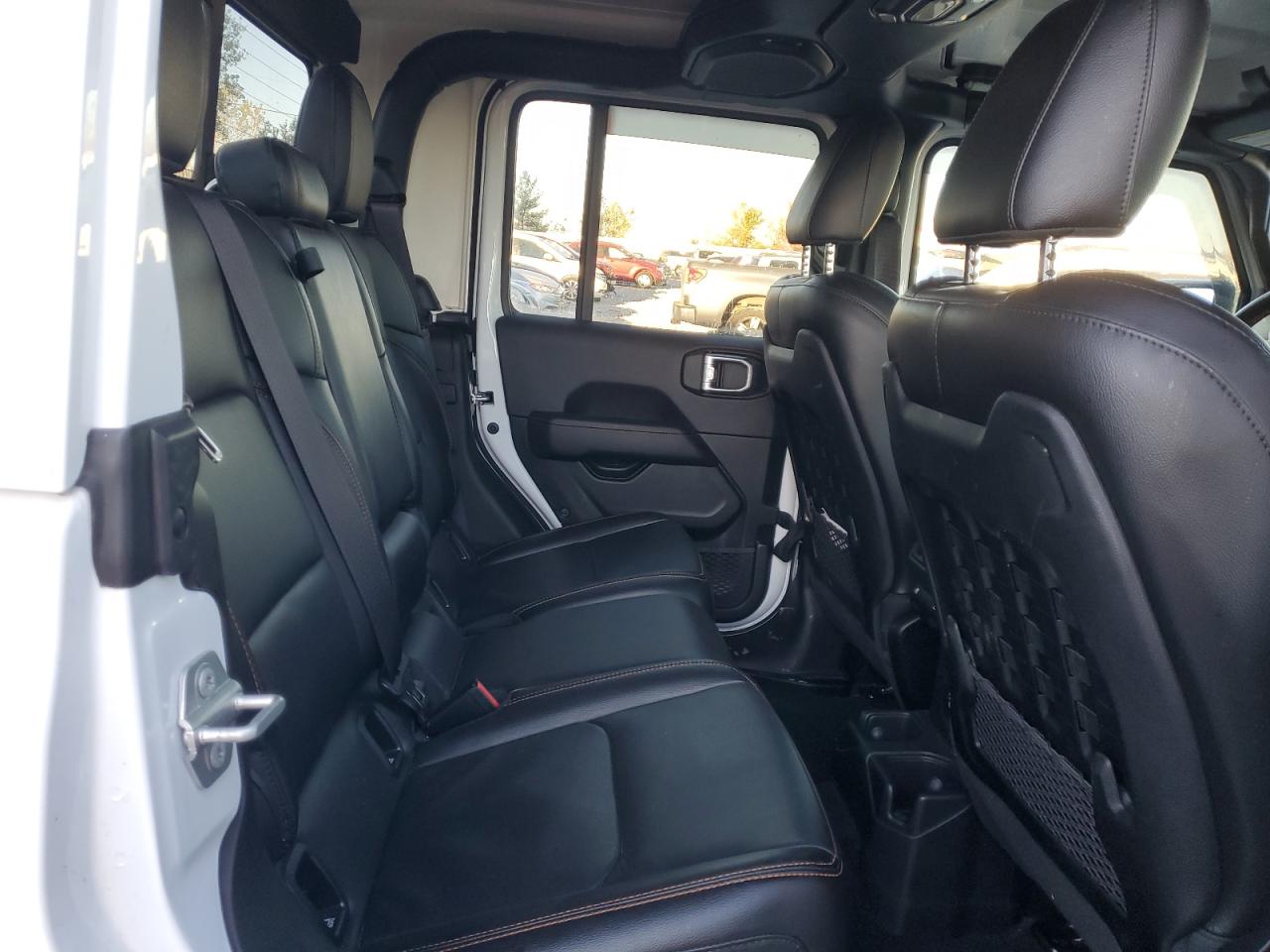 2022 JEEP GLADIATOR MOJAVE VIN:1C6JJTEG1NL100887