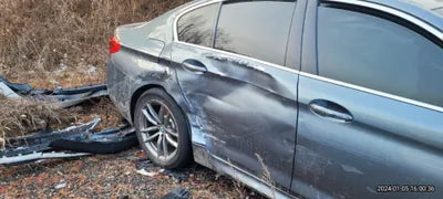 2018 BMW 520 904KMWBAJC5108JWB VIN:904KMWBAJC5108JWB