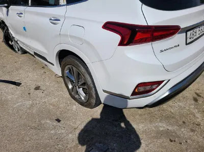 2019 Hyundai Santa FE KMHS581ADKU121220 VIN:KMHS581ADKU121220