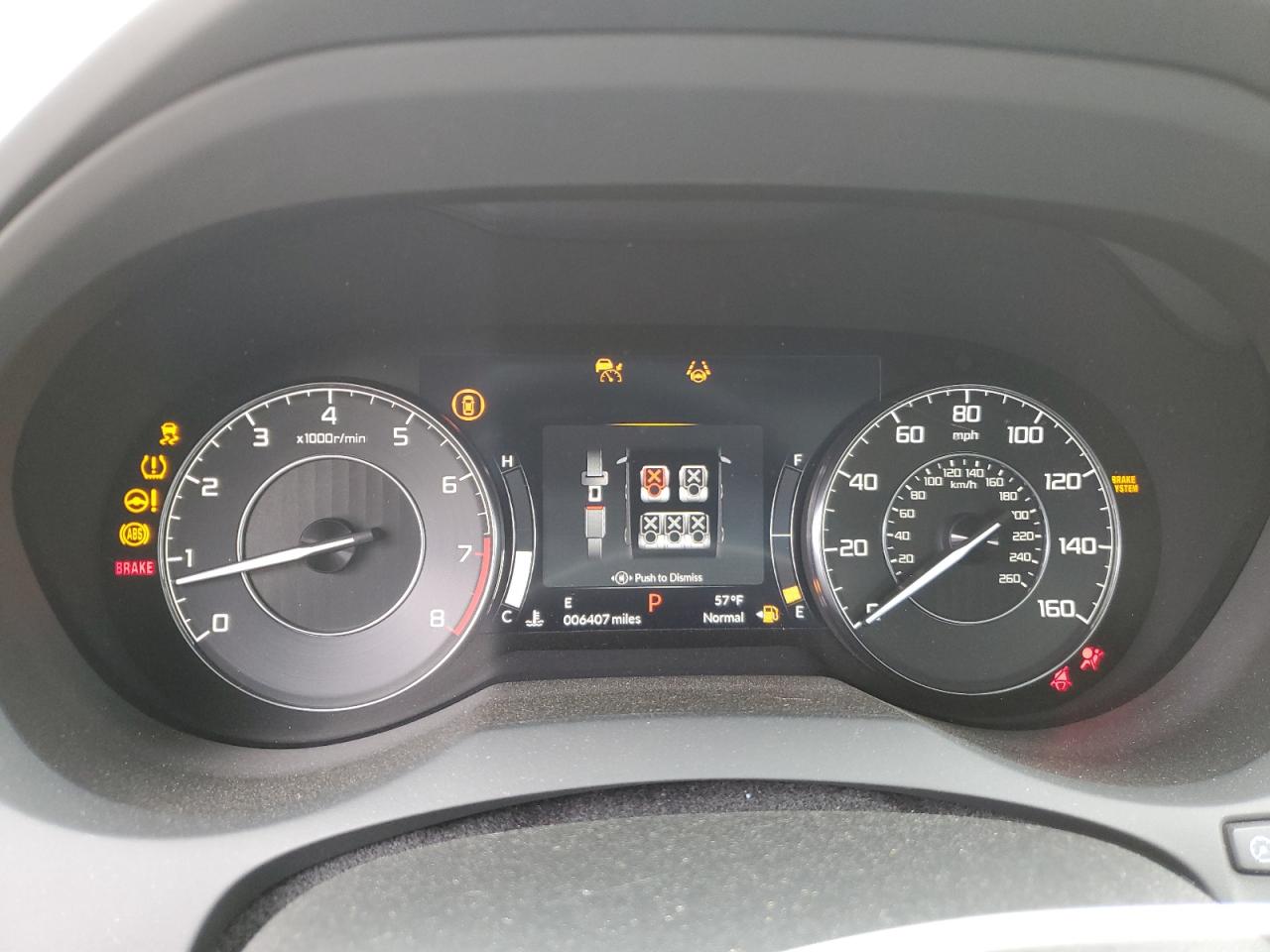 2024 ACURA RDX TECHNOLOGY VIN:5J8TC2H57RL017925