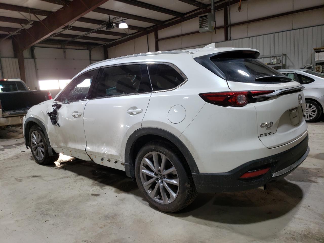 2022 MAZDA CX-9 GRAND TOURING VIN:JM3TCBDY6N0622925