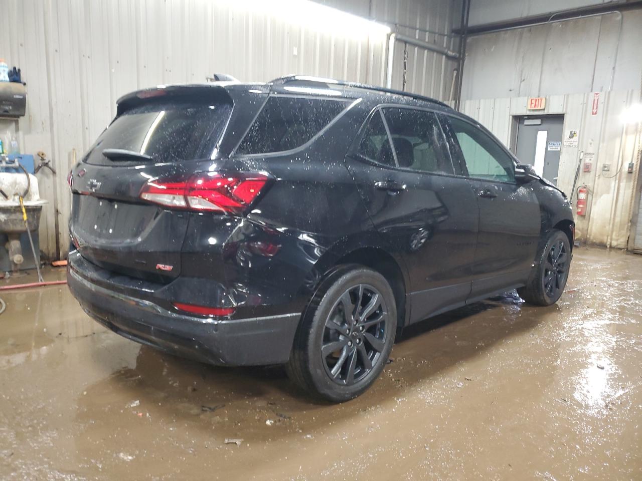 2022 CHEVROLET EQUINOX RS VIN:2GNAXWEV5N6102584