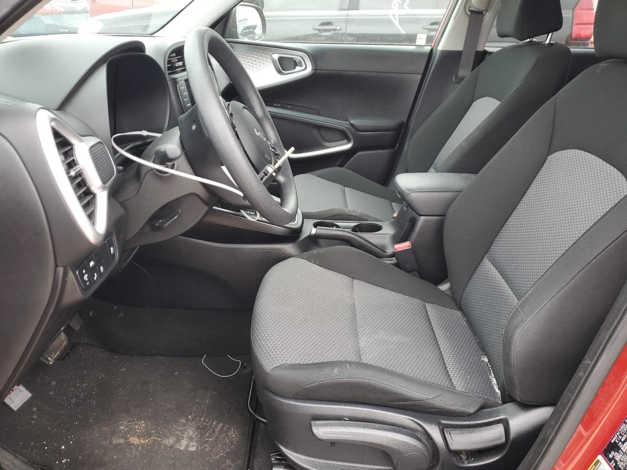2022 KIA SOUL LX VIN:KNDJ23AU9N7824594