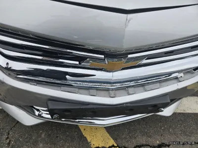 2016 Chevrolet Impala VIN: