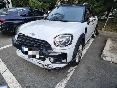 2017 MINI Countryman VIN: