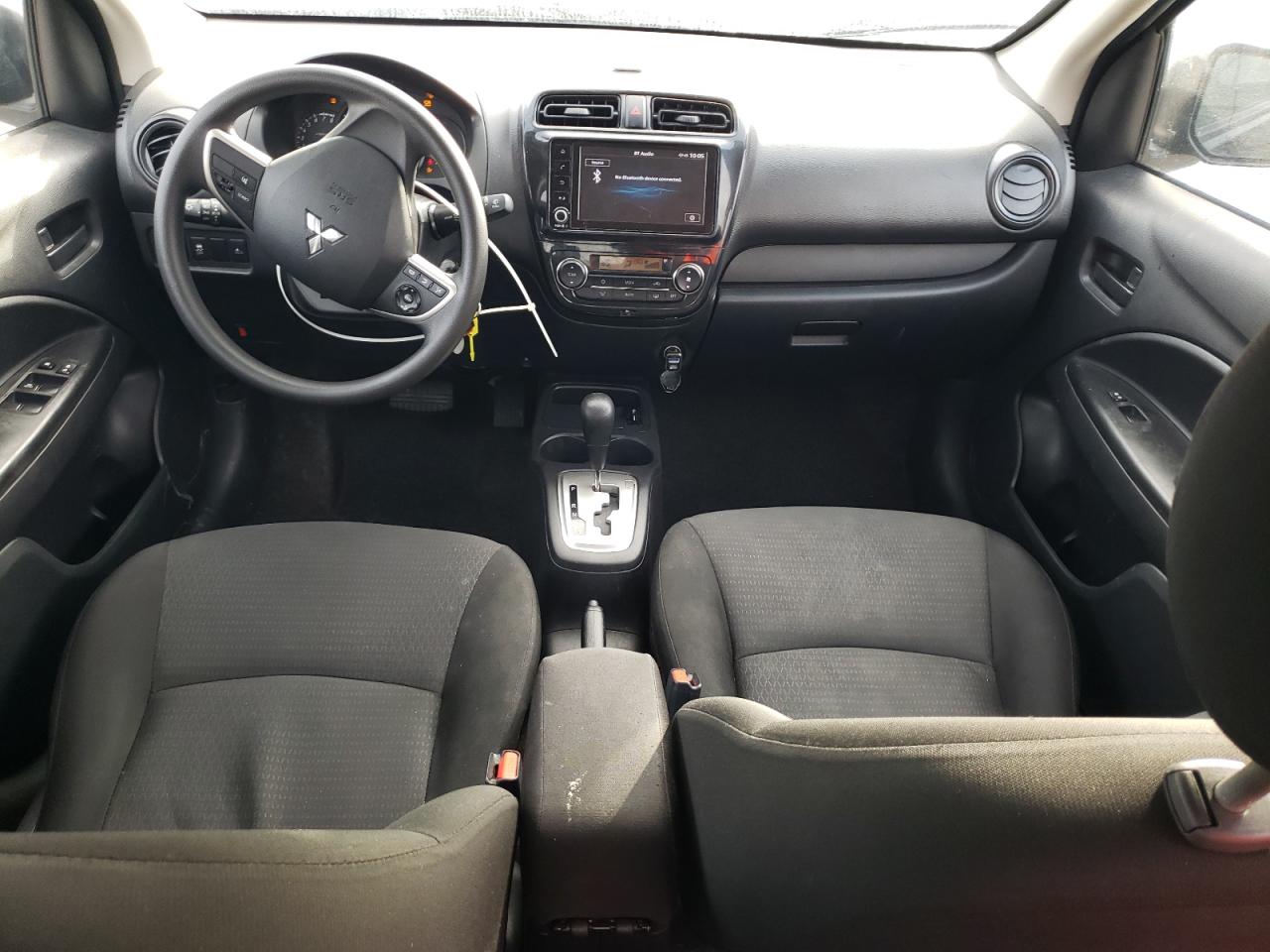 2024 MITSUBISHI MIRAGE G4 ES VIN:ML32FUFJ3RHF02732