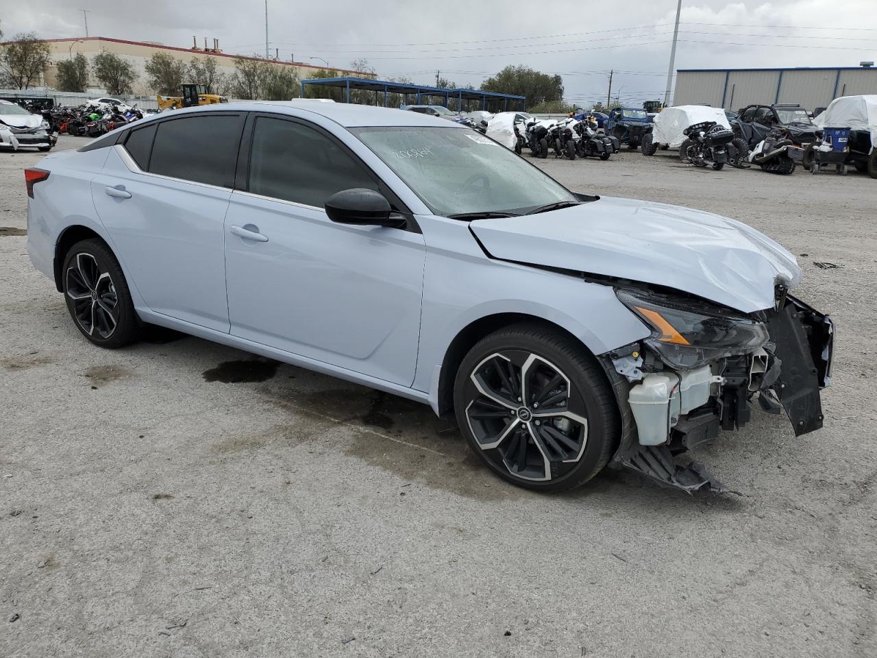 2023 NISSAN ALTIMA SR VIN:1N4BL4CW0PN398076