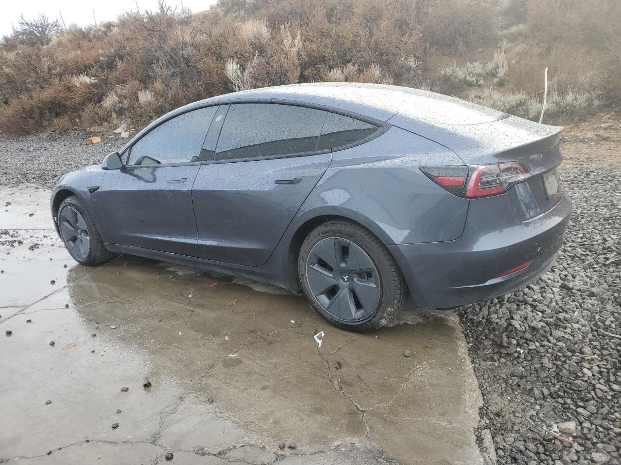 2022 TESLA MODEL 3  VIN:5YJ3E1EB3NF299331