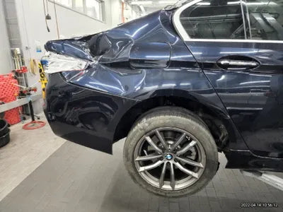 2017 BMW 520 WBAJC5106JWB84320 VIN:WBAJC5106JWB84320