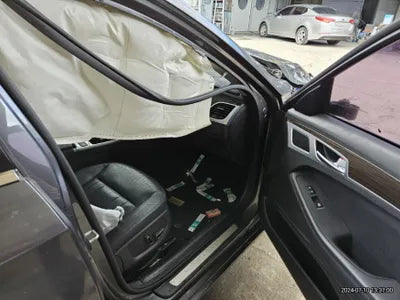 2017 Genesis G80 VIN: