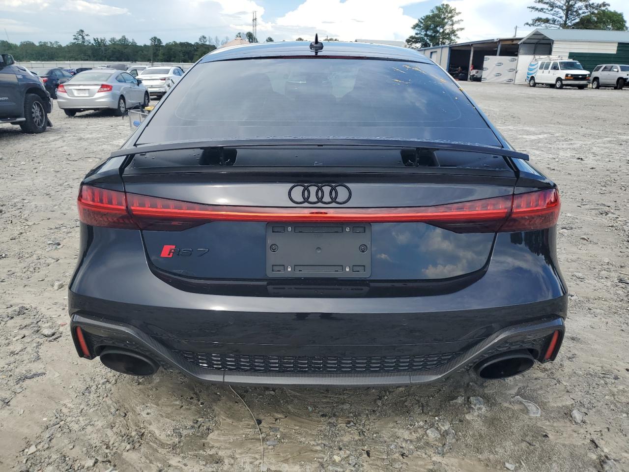 2023 AUDI RS7  VIN:WUAPCBF21PN902781