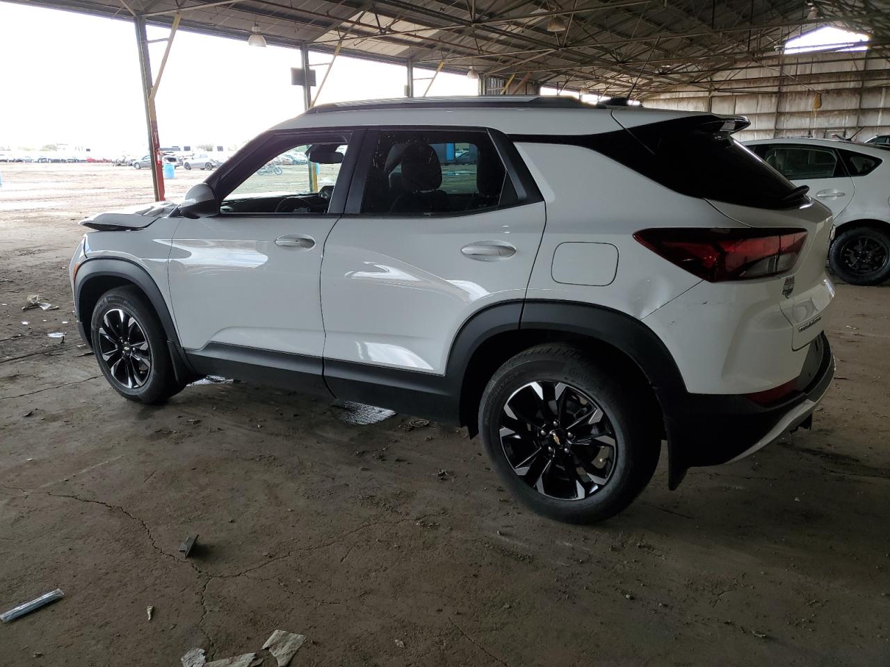 2022 CHEVROLET TRAILBLAZER LT VIN:KL79MPS29NB097176