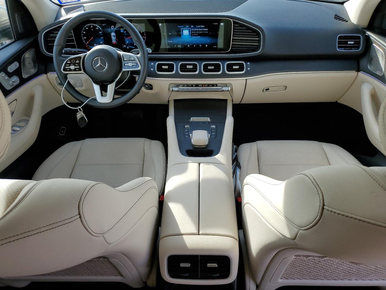 2023 MERCEDES-BENZ GLE 350 VIN:4JGFB4JB2PA854323