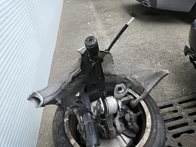 2015 Citroen AMI NONE VIN: