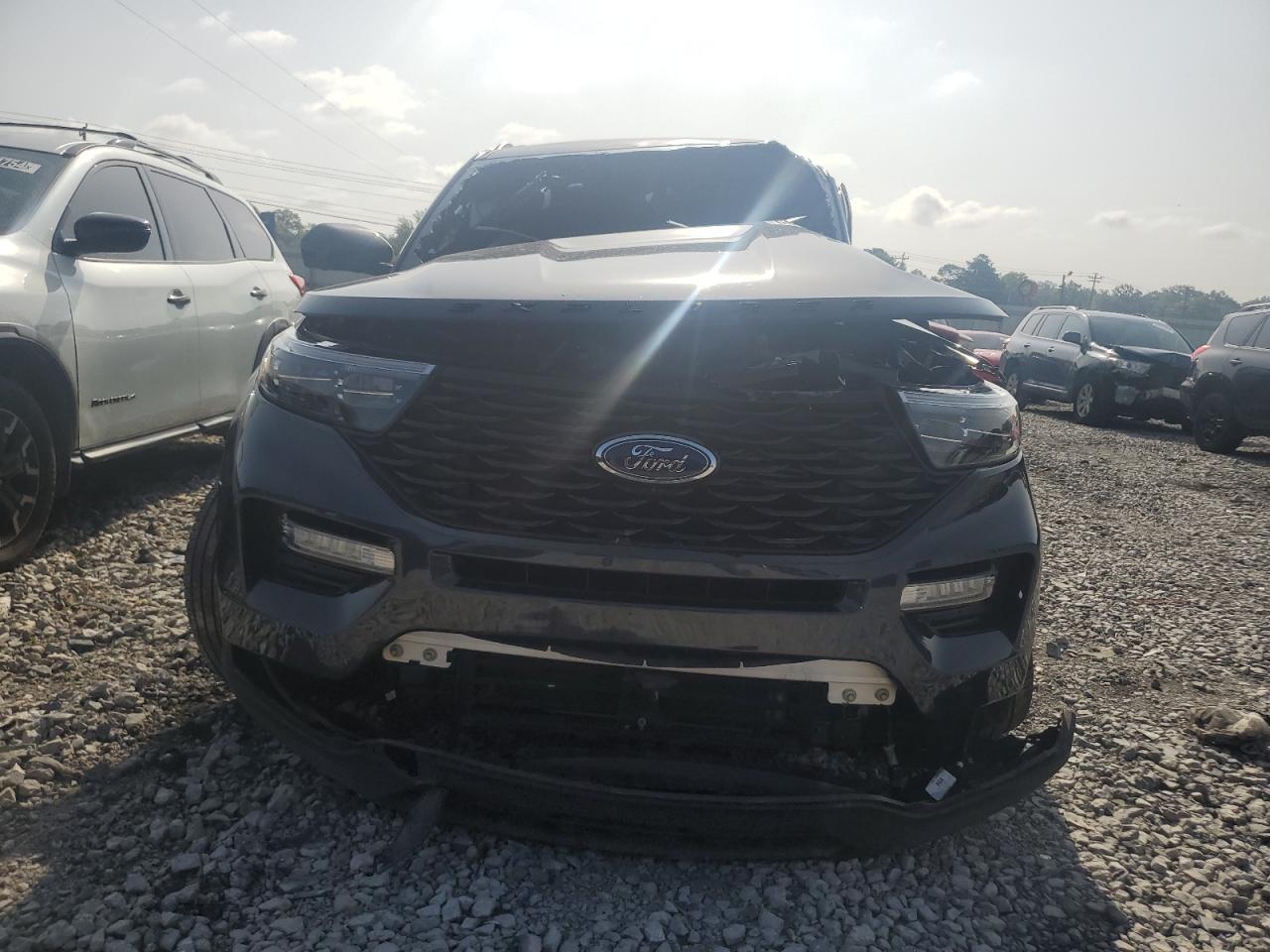 2023 FORD EXPLORER ST-LINE VIN:1FMSK7KH6PGA97183