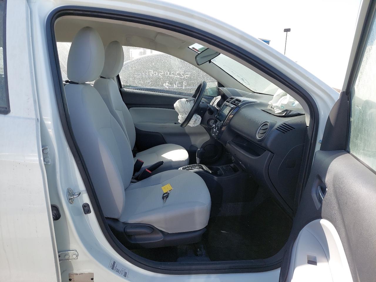 2024 MITSUBISHI ATTRAGE VIN:MMDAFT6J6RH******