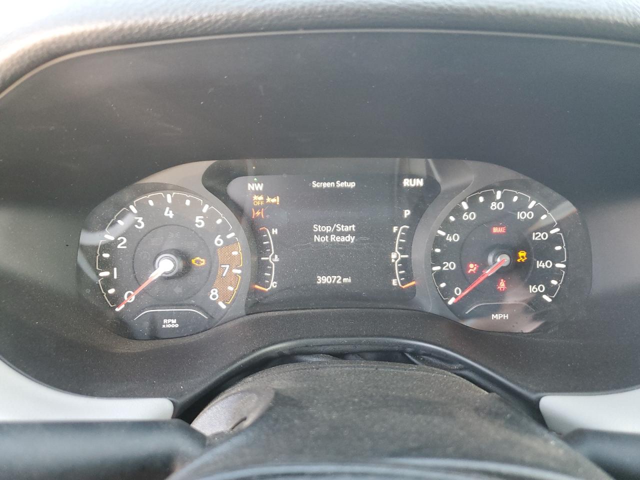 2023 JEEP COMPASS LIMITED VIN:3C4NJDCN1PT524529
