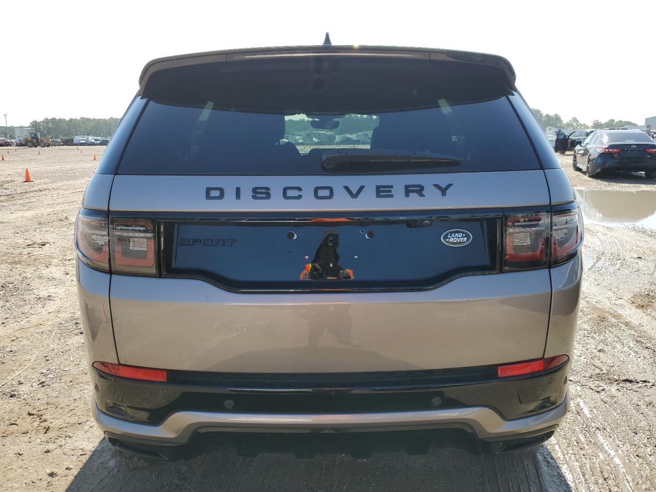 2023 LAND ROVER DISCOVERY SPORT SE R-DYNAMIC VIN:SALCL2FX5PH333805