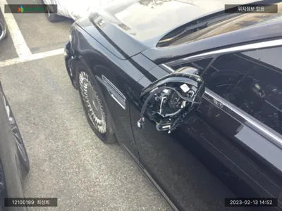 2018 Genesis G90 KMHG241DDKU055868 VIN:KMHG241DDKU055868