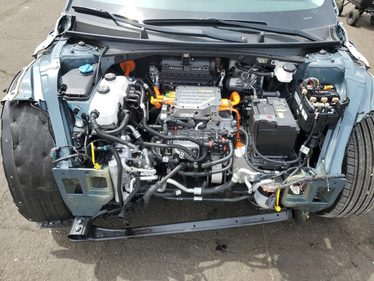 2024 HYUNDAI IONIQ 5 SEL VIN:KM8KNDDF4RU260094