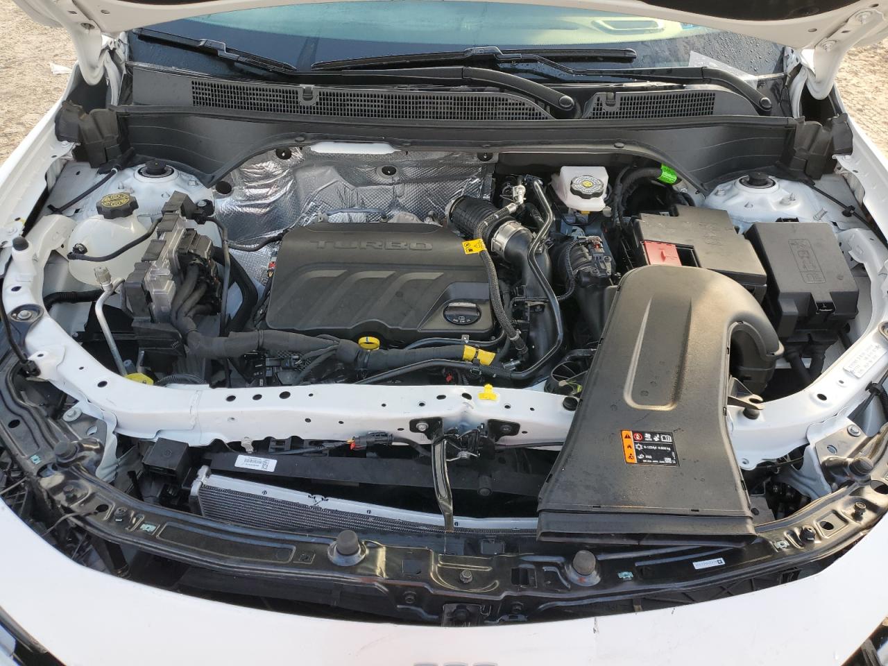 2024 BUICK ENVISTA SPORT TOURING VIN:KL47LBE28RB208750