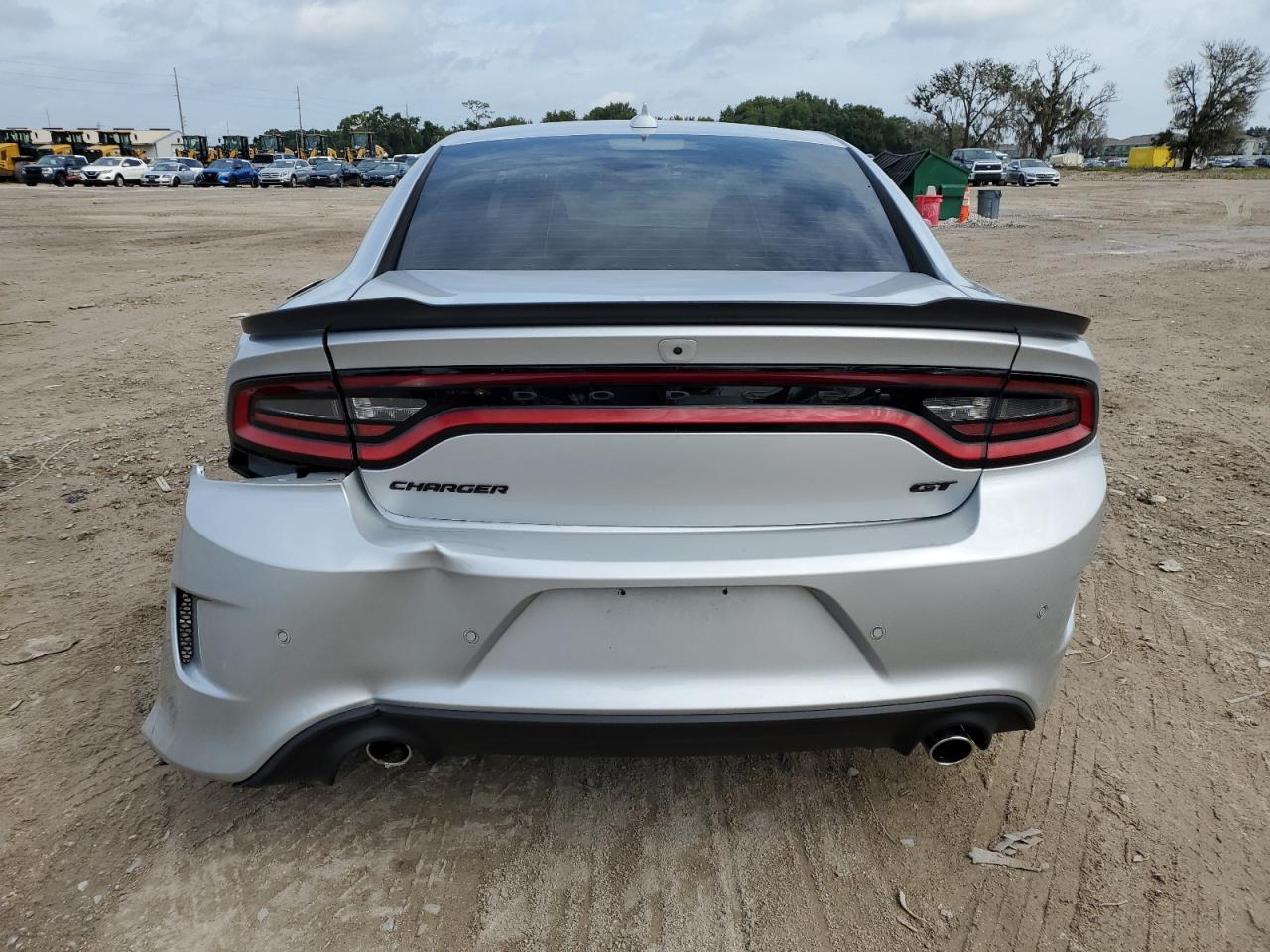 2023 DODGE CHARGER GT VIN:2C3CDXHGXPH682892