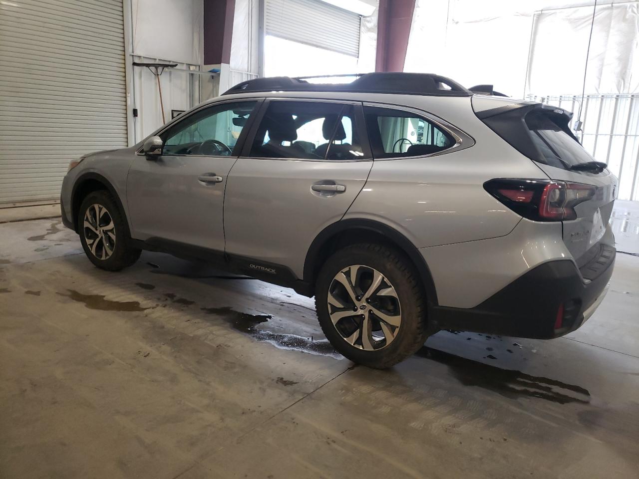 2022 SUBARU OUTBACK LIMITED VIN:4S4BTANC3N3195361