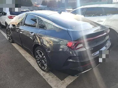 2021 Kia K5 KNAG541JBMA014436 VIN:KNAG541JBMA014436