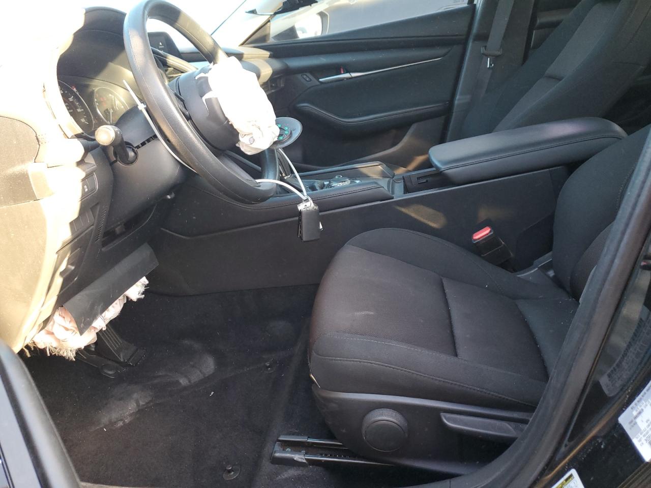 2024 MAZDA 3  VIN:3MZBPAAM3RM423321