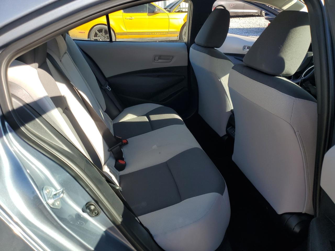 2024 TOYOTA COROLLA LE VIN:5YFB4MDE5RP147914