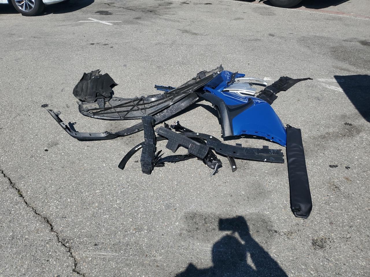 2023 LEXUS NX 350 VIN:2T2AGCEZ2PC023820