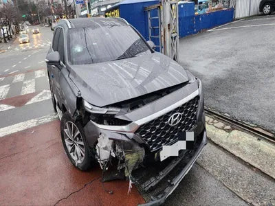 2019 Hyundai Santa FE VIN: