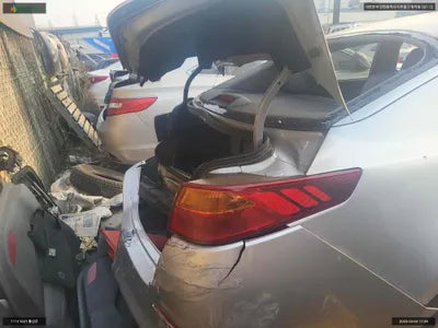 2015 Kia K5 KNAGN418BGA634713 VIN:KNAGN418BGA634713