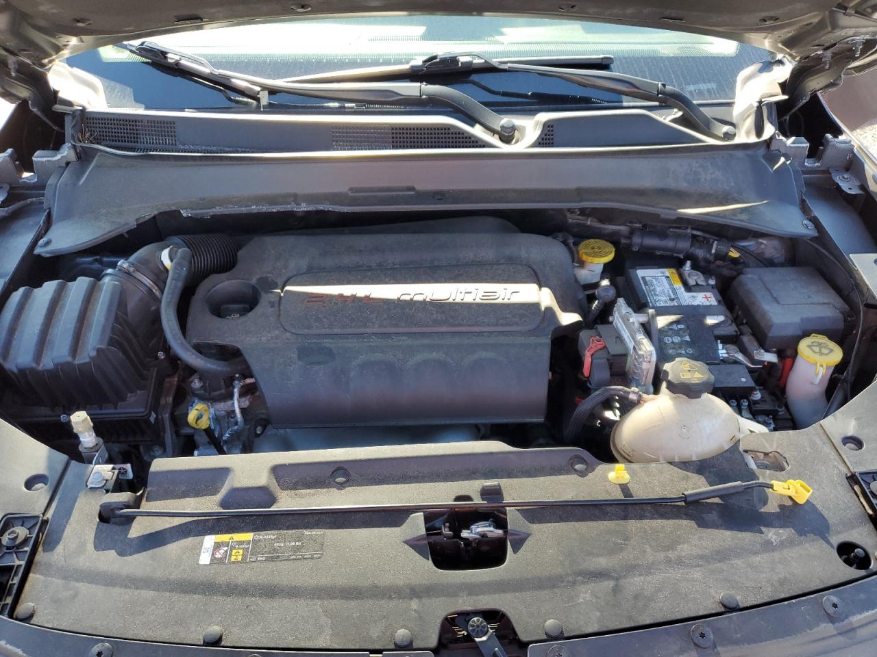 2022 JEEP COMPASS LATITUDE VIN:3C4NJCBB3NT168244